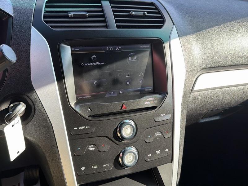 Ford Explorer XLT 4WD 2014