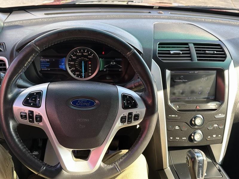 Ford Explorer XLT 4WD 2014