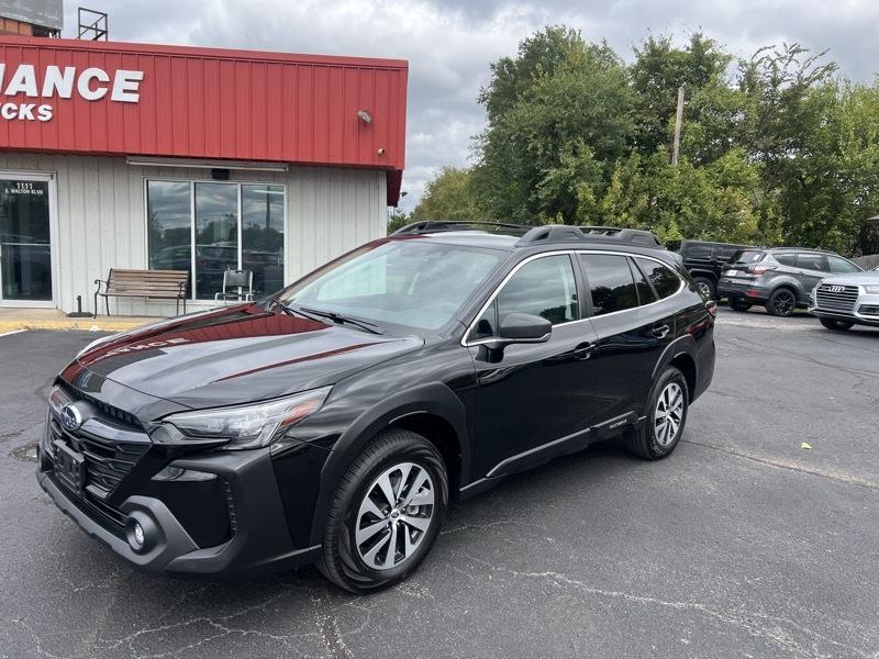 Subaru Outback Base 2024