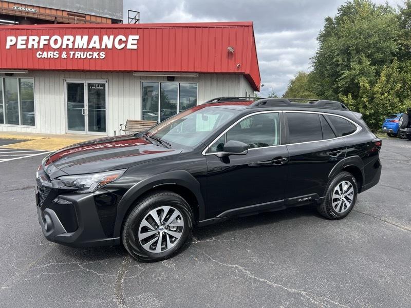 Subaru Outback Base 2024