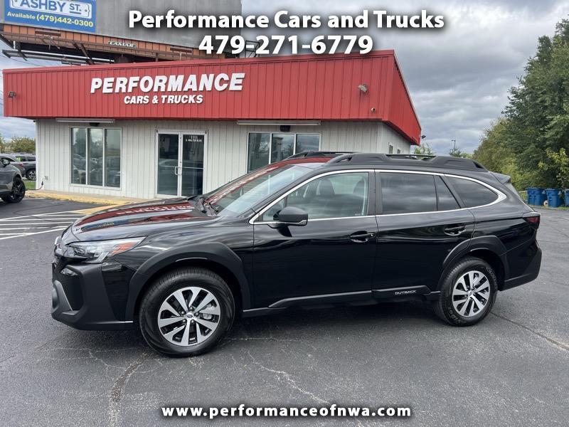 Subaru Outback Base 2024