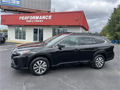 2024 Subaru Outback 