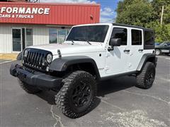 2017 Jeep Wrangler 