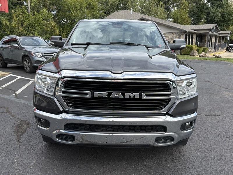RAM 1500 Big Horn Crew Cab SWB 4WD 2019