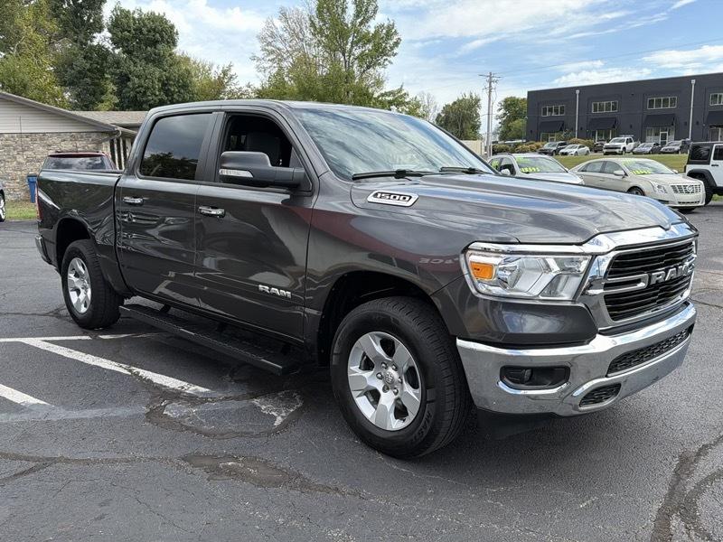 RAM 1500 Big Horn Crew Cab SWB 4WD 2019