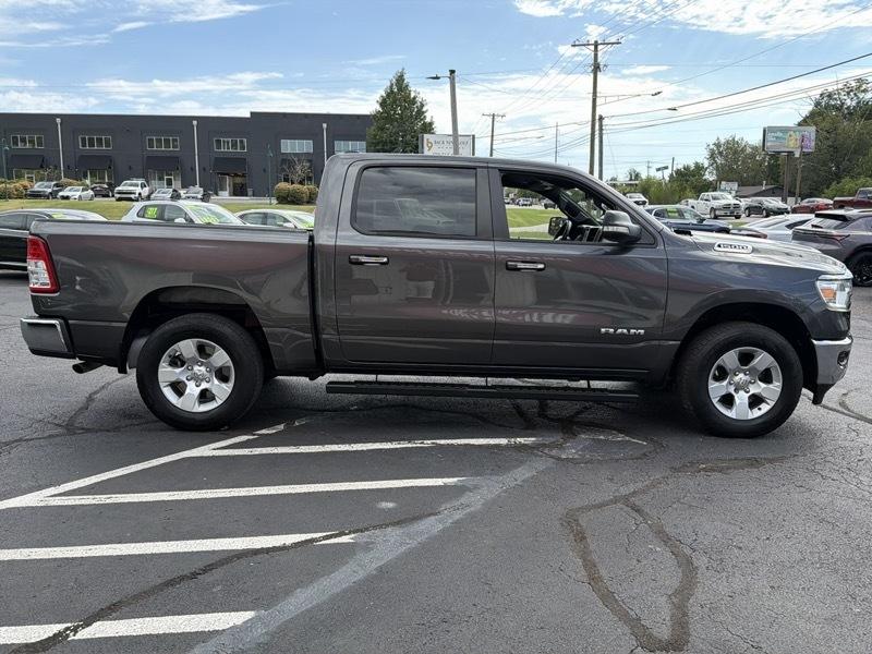 RAM 1500 Big Horn Crew Cab SWB 4WD 2019