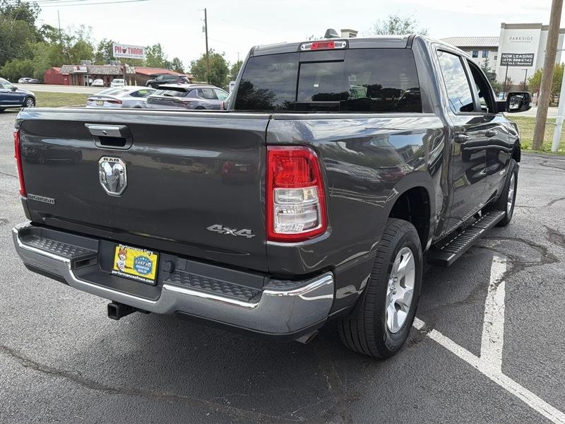 RAM 1500 Big Horn Crew Cab SWB 4WD 2019