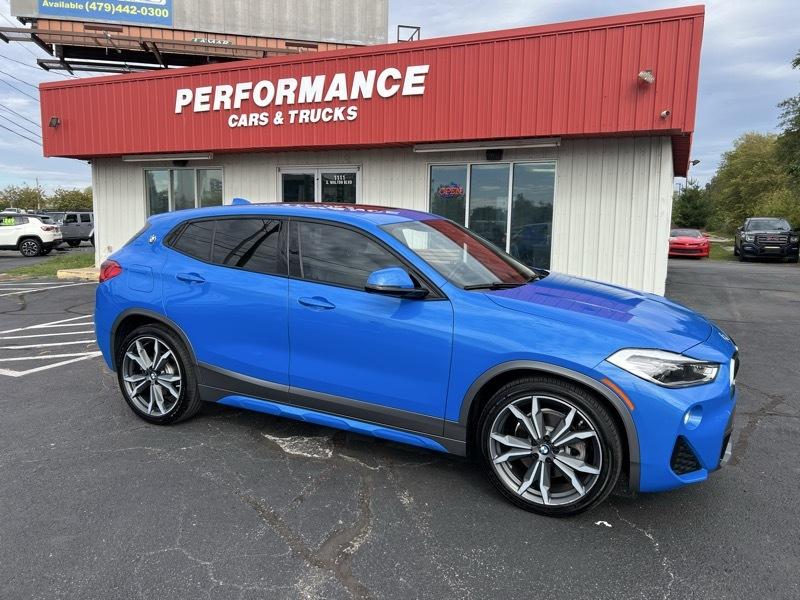 BMW X2 xDrive28i 2018