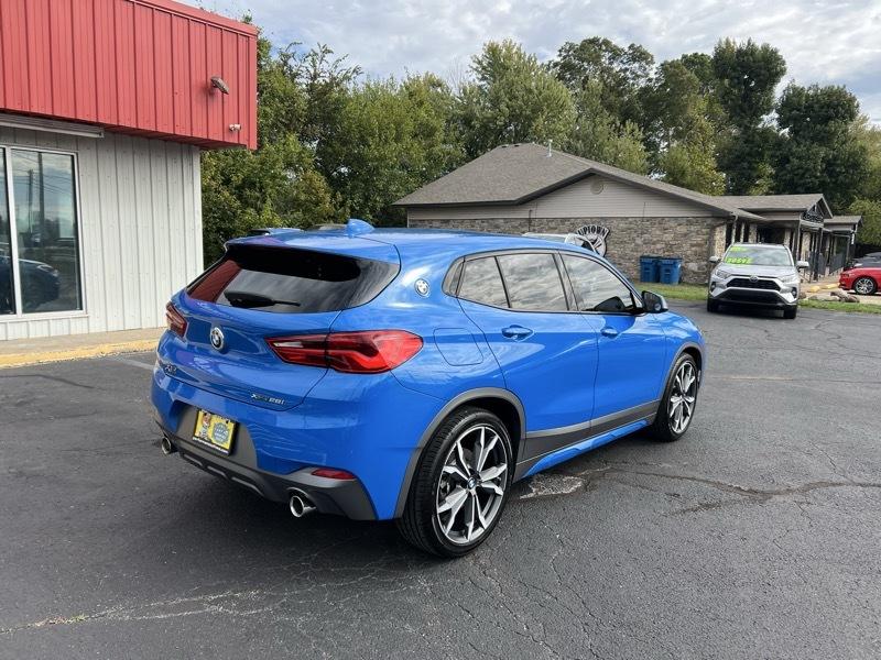 BMW X2 xDrive28i 2018