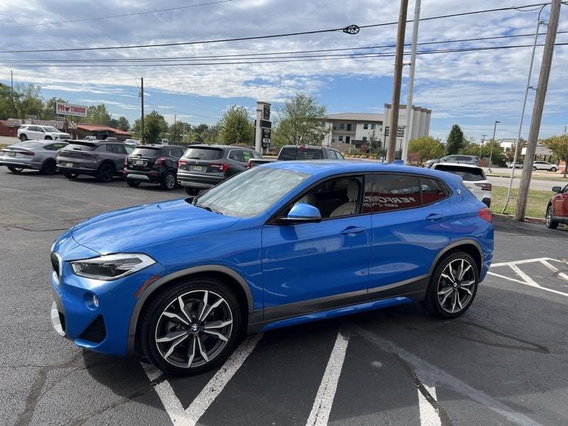 BMW X2 xDrive28i 2018