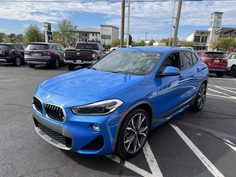 BMW X2 xDrive28i 2018