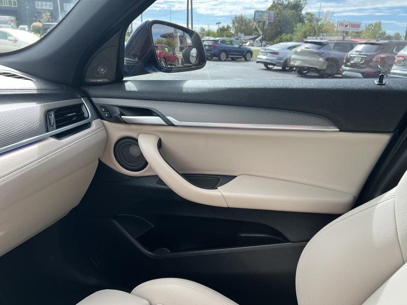 BMW X2 xDrive28i 2018