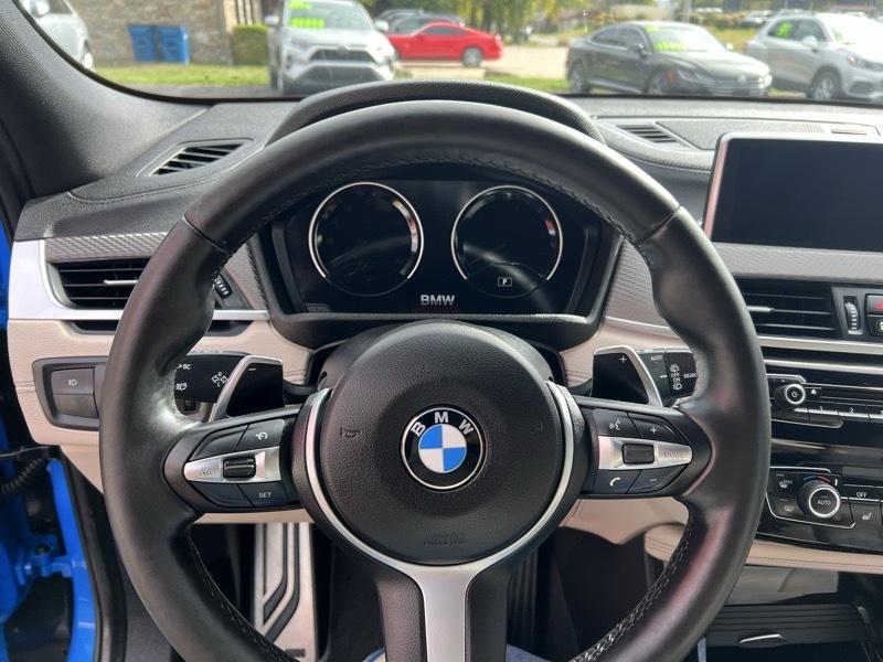 BMW X2 xDrive28i 2018