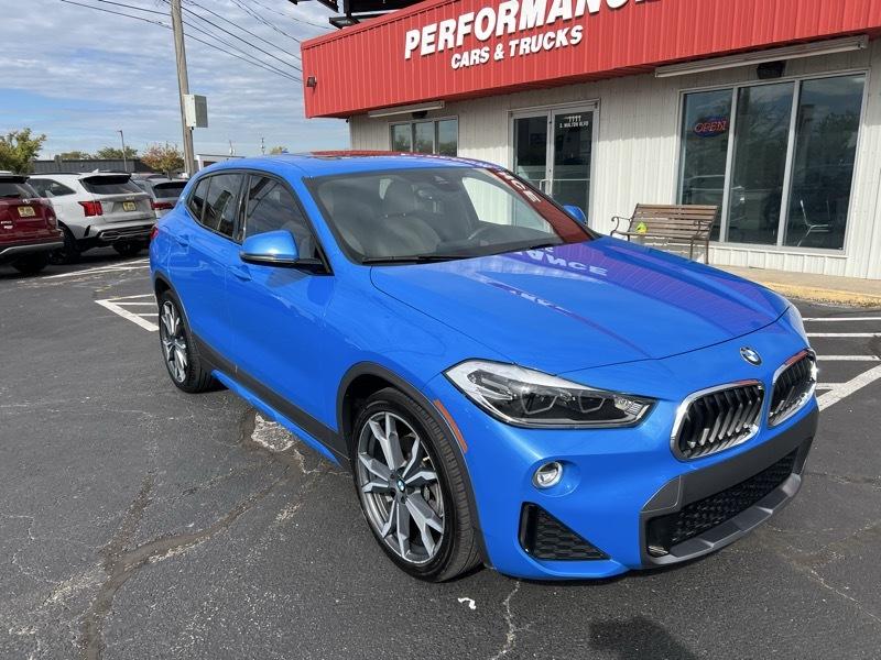 BMW X2 xDrive28i 2018