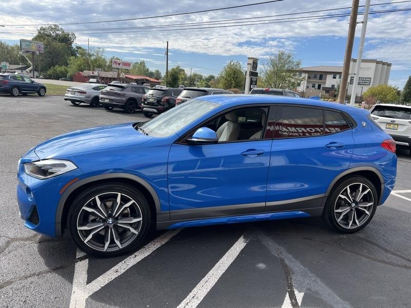 BMW X2 xDrive28i 2018