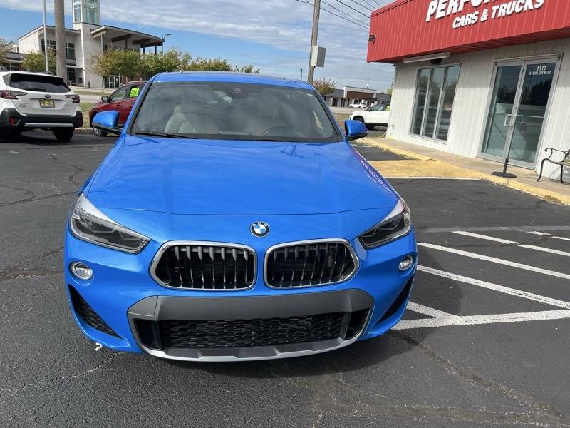 BMW X2 xDrive28i 2018