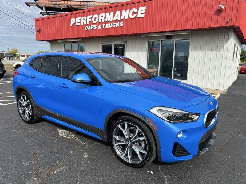 BMW X2 xDrive28i 2018