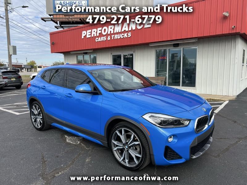 2018 BMW X2 xDrive28i