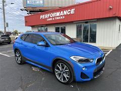2018 BMW X2 
