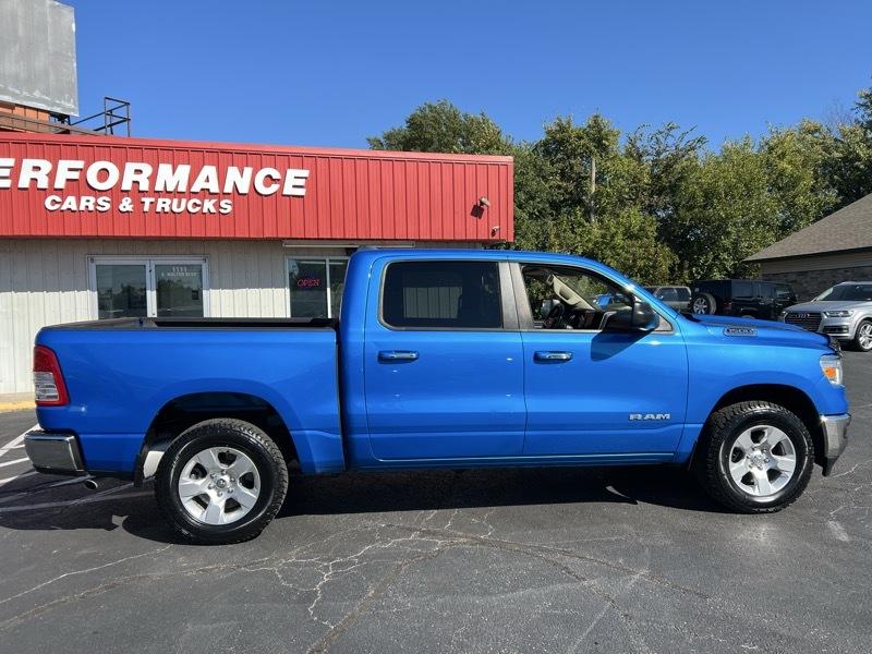 RAM 1500 Big Horn Crew Cab SWB 4WD 2020