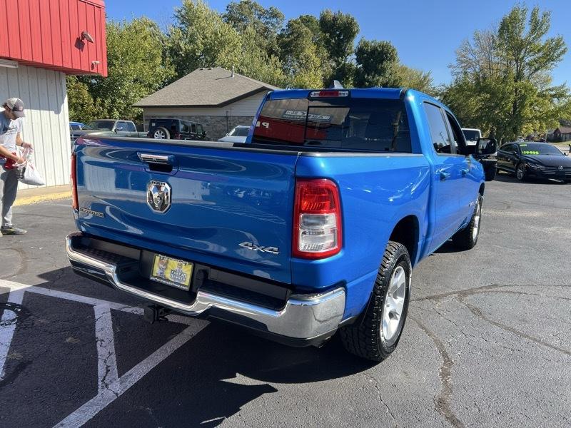 RAM 1500 Big Horn Crew Cab SWB 4WD 2020