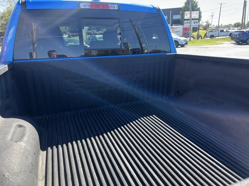RAM 1500 Big Horn Crew Cab SWB 4WD 2020