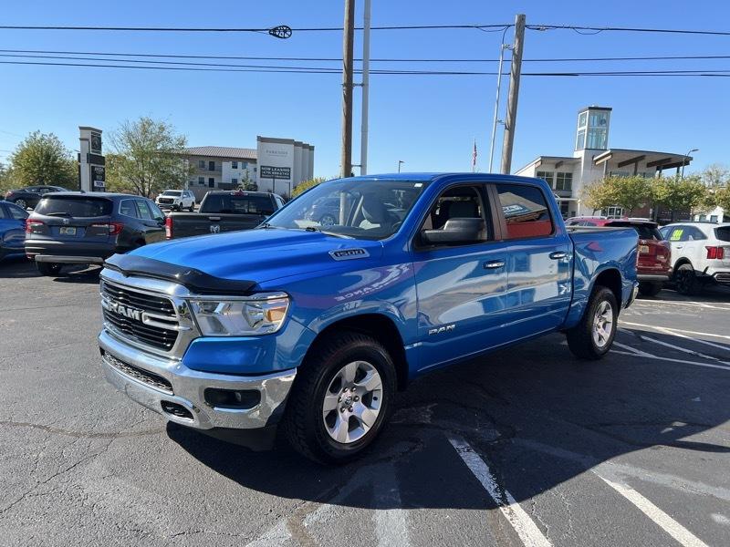 RAM 1500 Big Horn Crew Cab SWB 4WD 2020