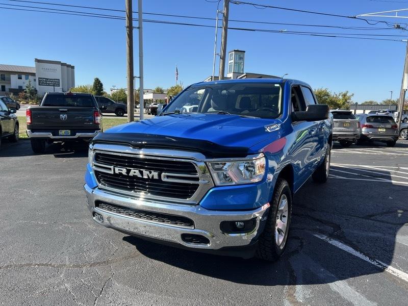 RAM 1500 Big Horn Crew Cab SWB 4WD 2020