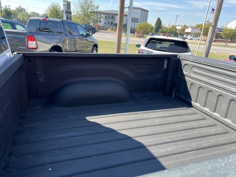 RAM 1500 Rebel Crew Cab SWB 4WD 2018