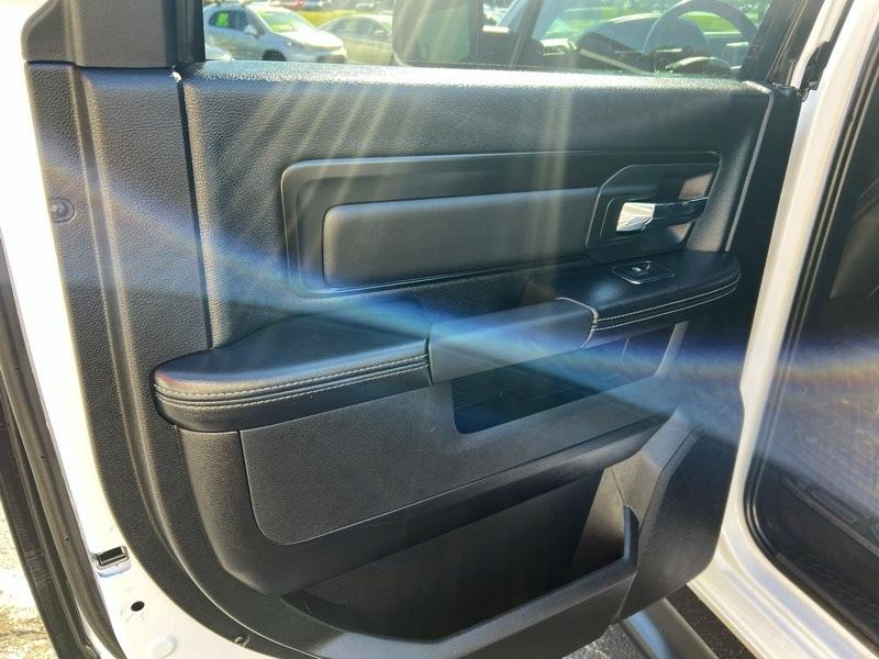 RAM 1500 Rebel Crew Cab SWB 4WD 2018