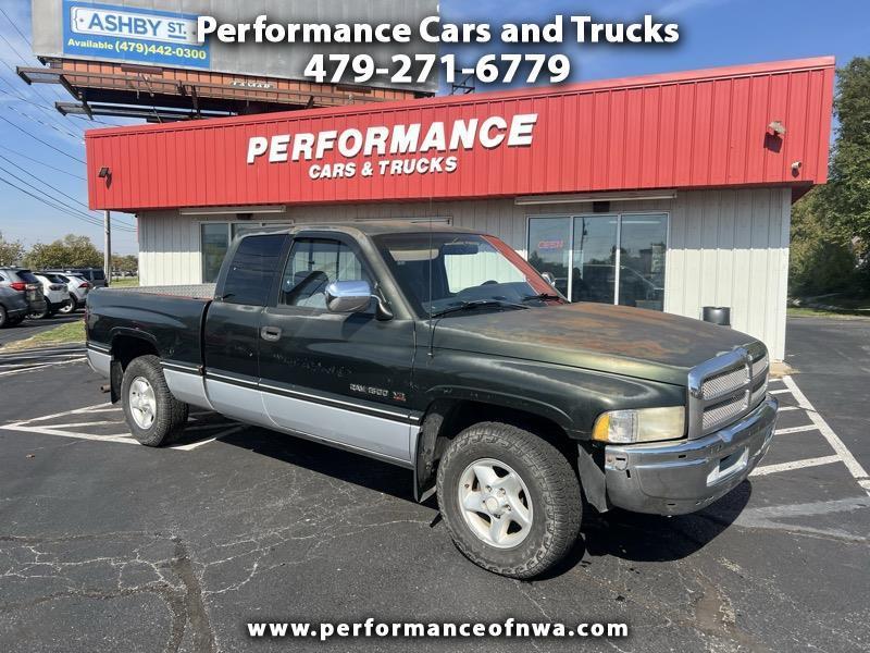 1997 Dodge Ram 1500 ST Club Cab 6.5-ft. Bed 2WD
