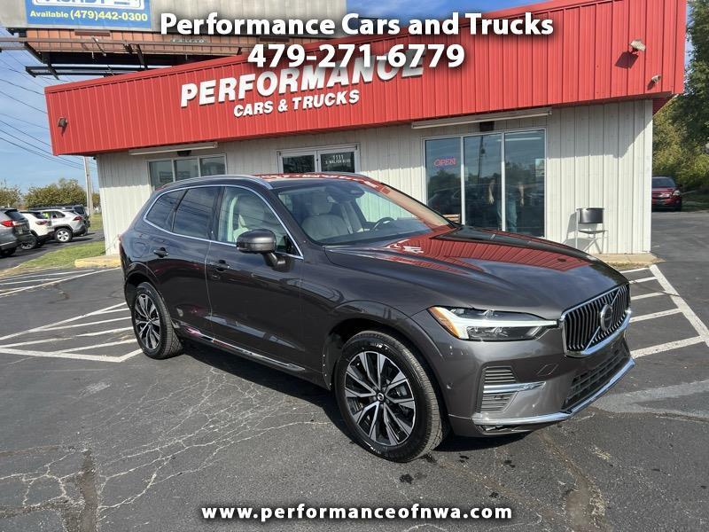2023 Volvo XC60 B5 Plus Bright