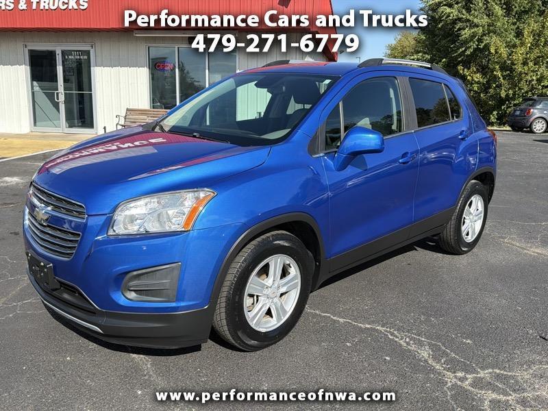 2016 Chevrolet Trax LT FWD