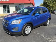 2016 Chevrolet Trax 