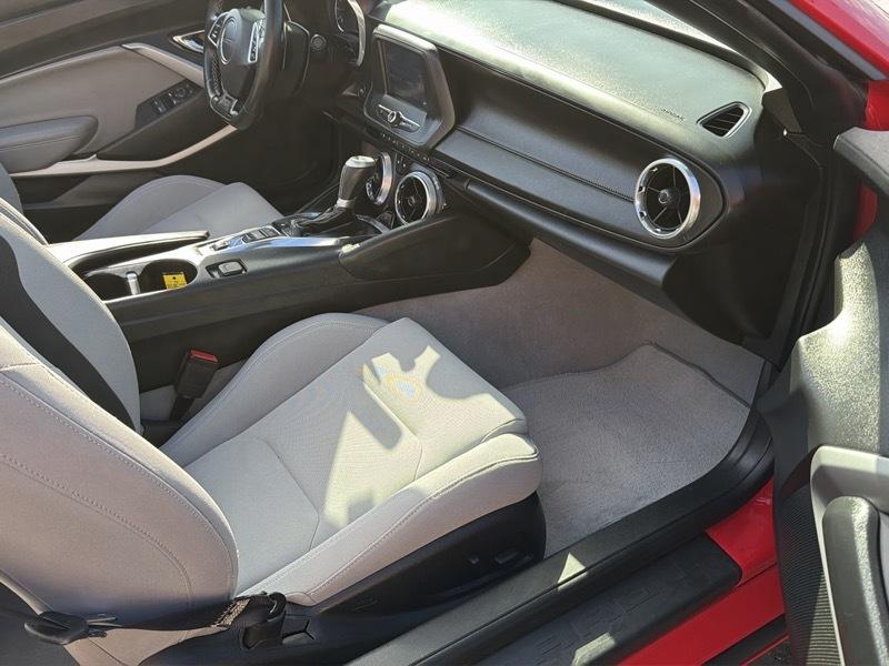 Chevrolet Camaro 1LT Convertible 2017