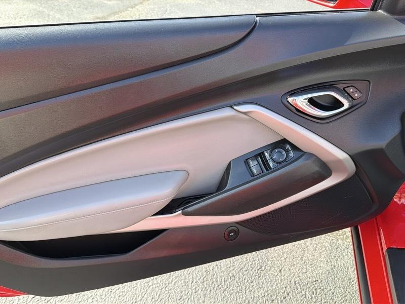 Chevrolet Camaro 1LT Convertible 2017