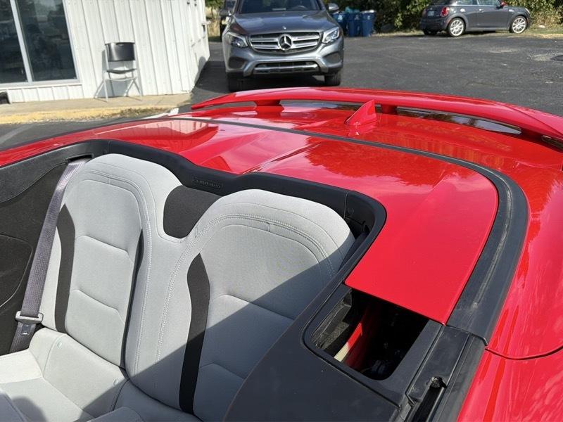 Chevrolet Camaro 1LT Convertible 2017