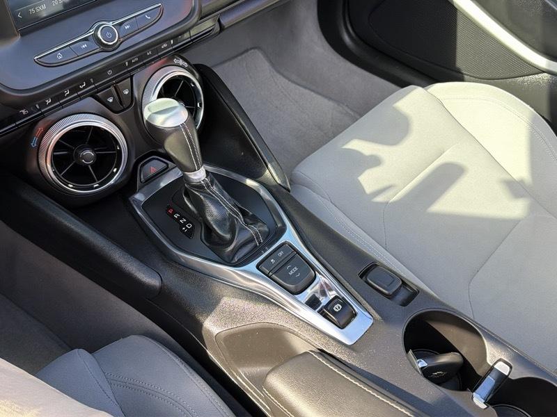 Chevrolet Camaro 1LT Convertible 2017