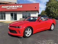 2017 Chevrolet Camaro 