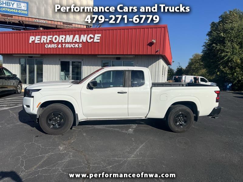 2022 Nissan Frontier S King Cab 2WD