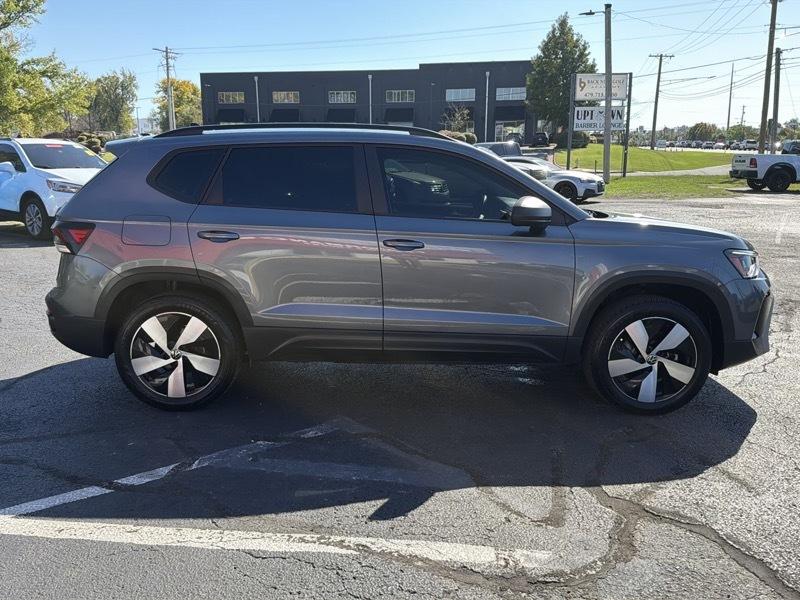 Volkswagen Taos S 4MOTION 2025