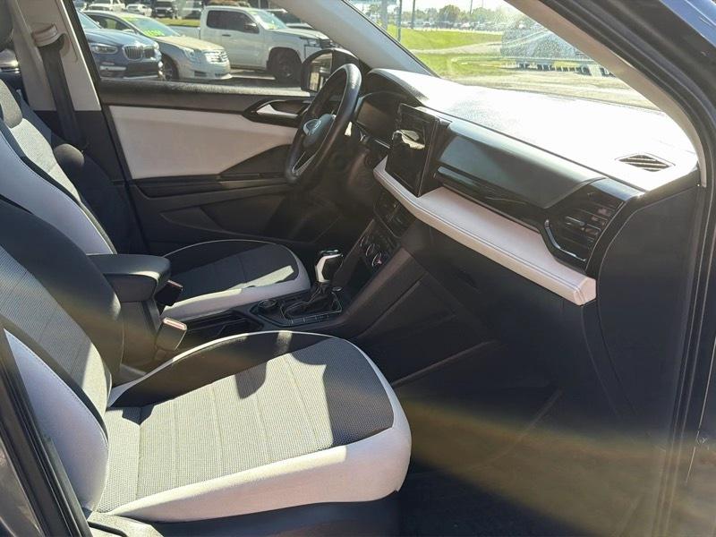 Volkswagen Taos S 4MOTION 2025