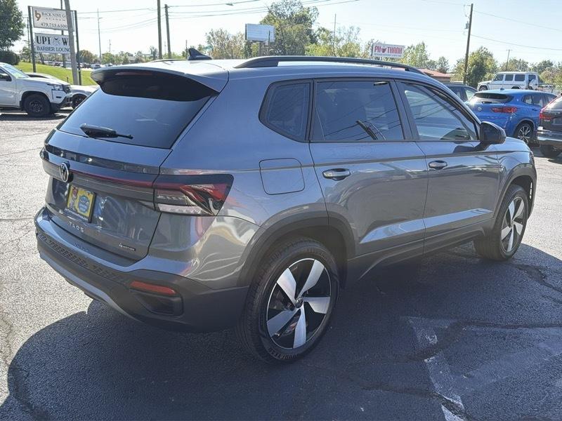 Volkswagen Taos S 4MOTION 2025