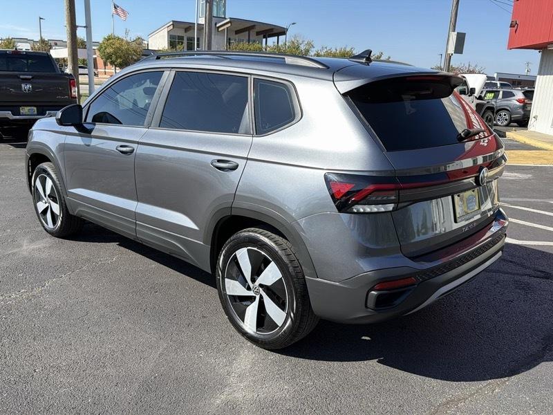Volkswagen Taos S 4MOTION 2025