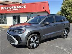 2025 Volkswagen Taos 