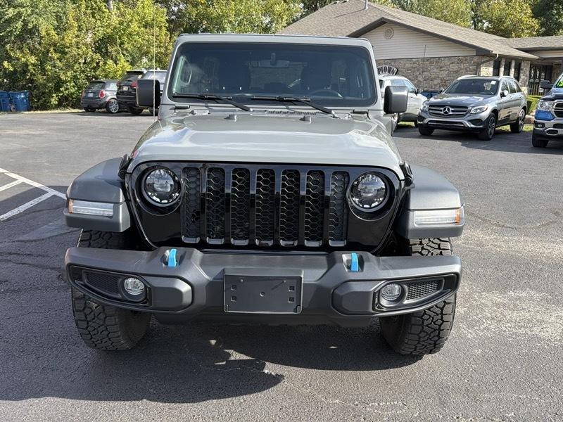 Jeep Wrangler 4xe Willys 4x4 2023