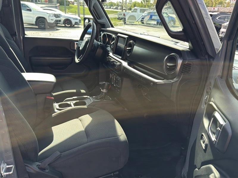 Jeep Wrangler 4xe Willys 4x4 2023
