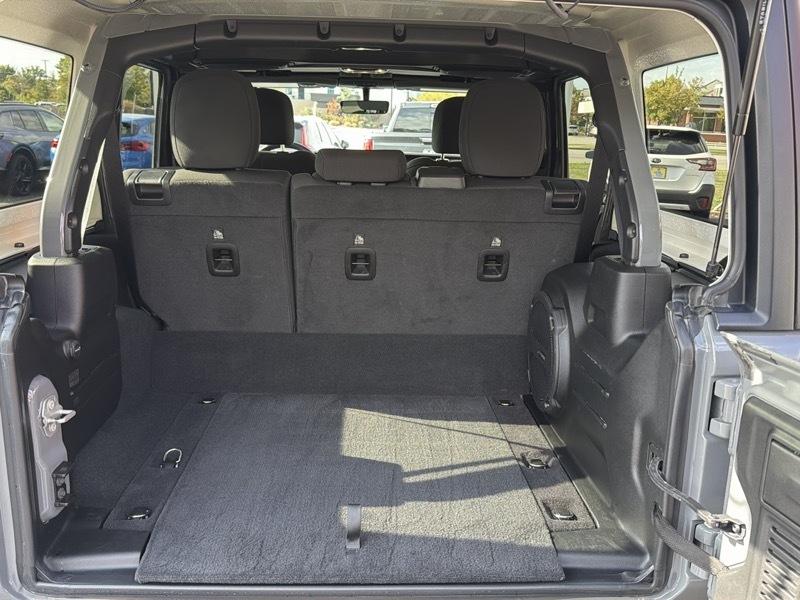 Jeep Wrangler 4xe Willys 4x4 2023