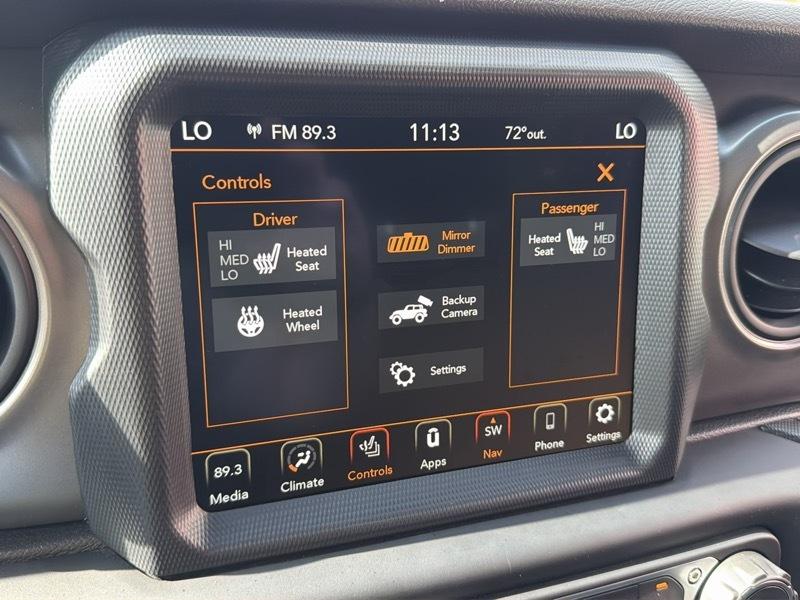 Jeep Wrangler 4xe Willys 4x4 2023