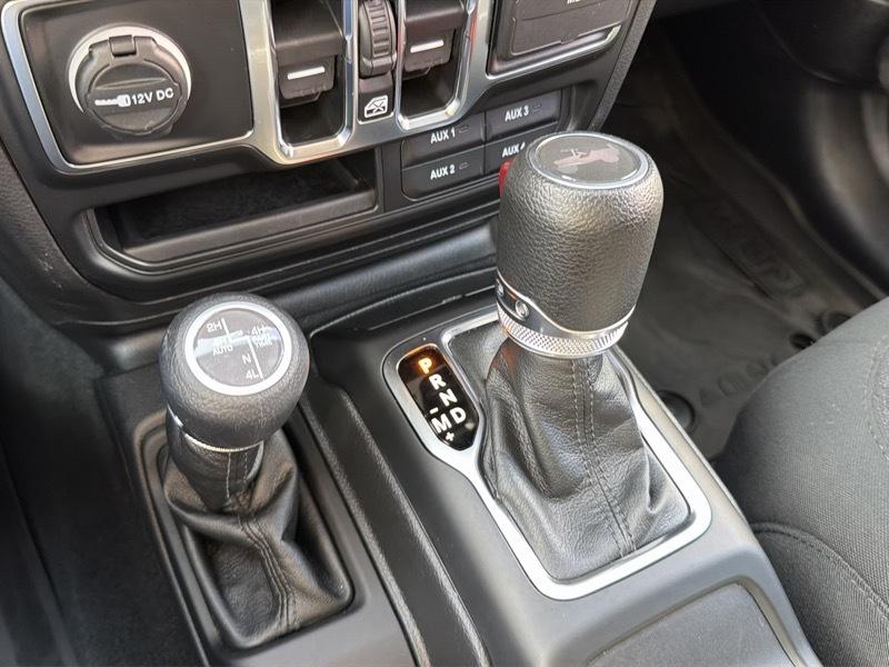 Jeep Wrangler 4xe Willys 4x4 2023